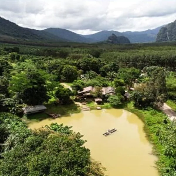 Khao Sok Homestay Resort, hotel v destinaci Khao Sok