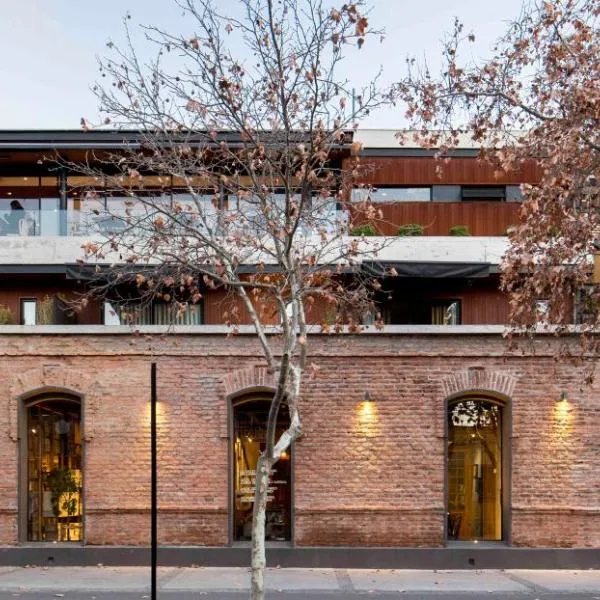 Maison Italia 1029, khách sạn ở Santiago