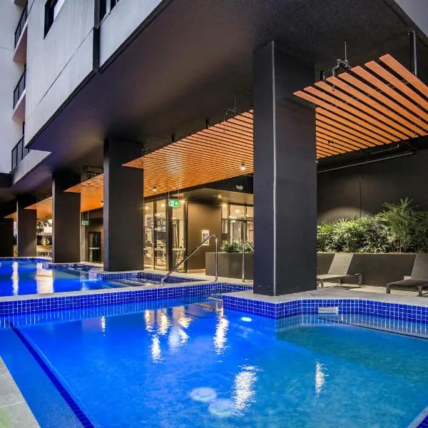 Atlas Apartments by CLLIX, hotel in Brisbane
