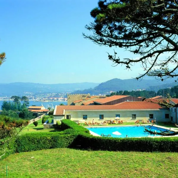 Parador de Baiona, hotel in A Carrasca