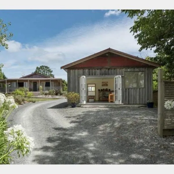 Creek Retreat, hotel v destinaci Warkworth