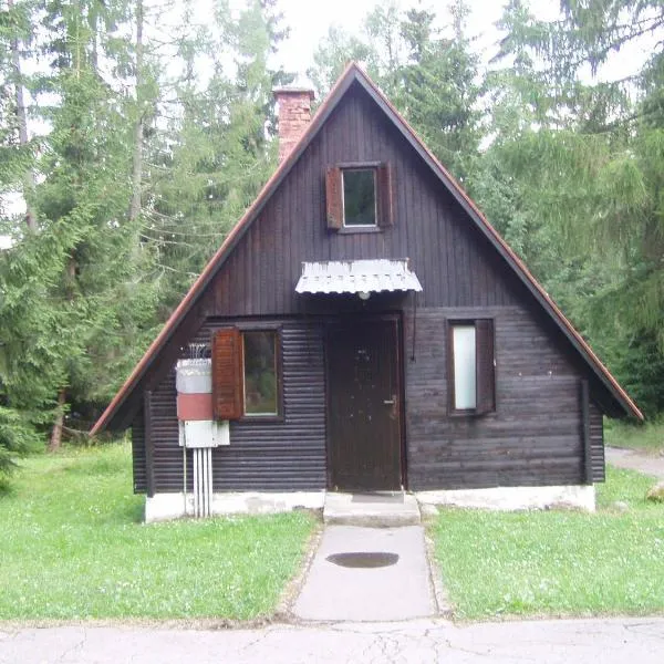 Bungalovy pri Hoteli Spojar, hotell sihtkohas Žiar