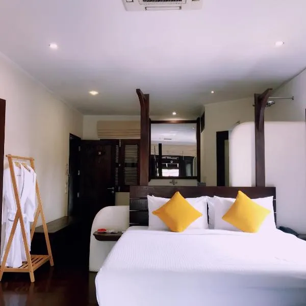Ancient Luangprabang Hotel, khách sạn ở Luang Prabang