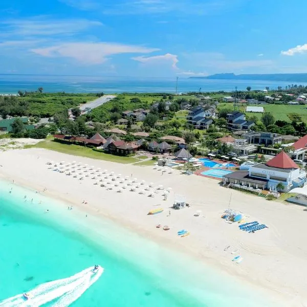 Okuma Private Beach & Resort, hotel en Ōgimi