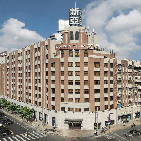 Golden Tulip New Asia Hotel The Bund Shanghai