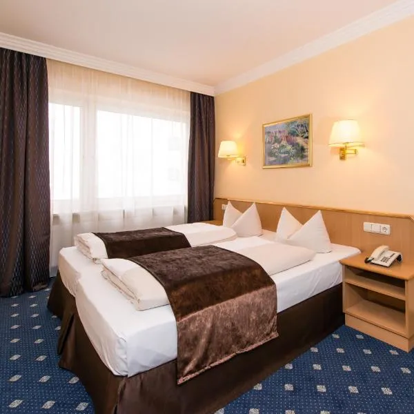 Hotel Royal, hotel a Munic