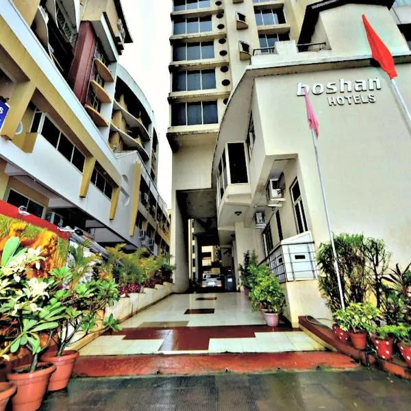 Boshan Hotels, hotel v destinaci Mapusa