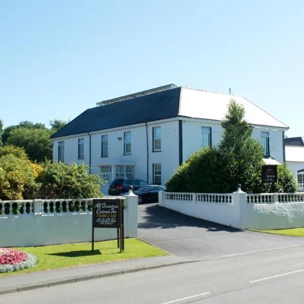 Hotel Plas Hyfryd, hotel in Whitland