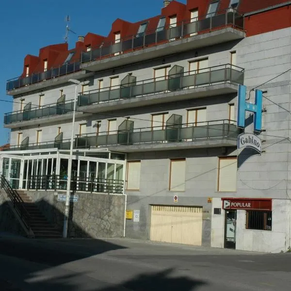 Hostal Gabino, hotel v destinaci Isla
