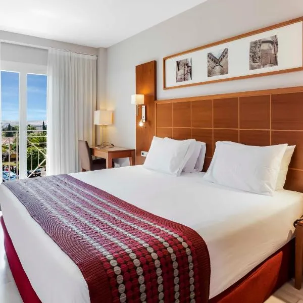 Exe Las Adelfas, hotel en Córdoba