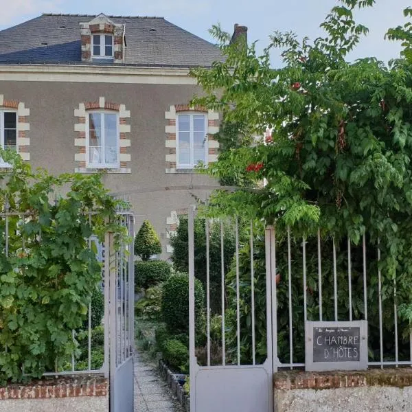 Gîte Mido, hotel in Saint-Étienne-de-Montluc