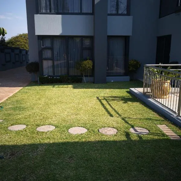 Mmakgabo Boutique Lodge, hotel v destinaci Bela-Bela