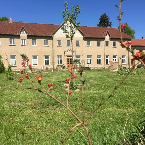 Gutshaus Zarnewanz, hotel v destinaci Zarnewanz