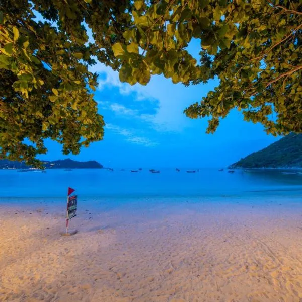 Thong Nai Pan Beach Residence, hotel v destinaci Thong Nai Pan Yai