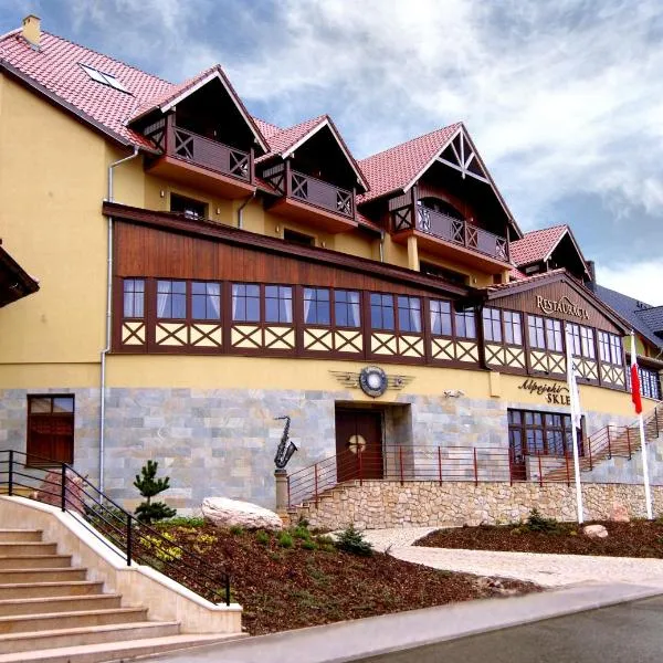 Vital&Spa Resort Szarotka, hotel a Duszniki Zdrój