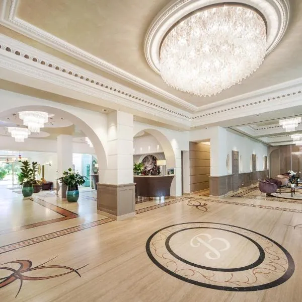 Hotel Aurelia, hotel v destinaci Milano Marittima