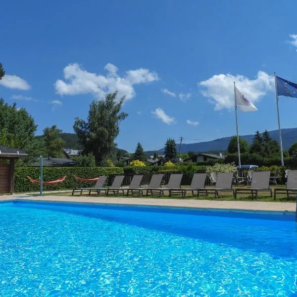 Logis Le Vernay, hotel en Méaudre