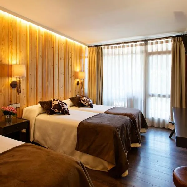 Hotel La Coma, hotel in Setcases
