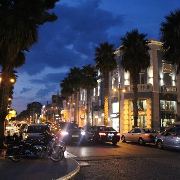 두러스에 위치한 호텔 Hotel Veliera