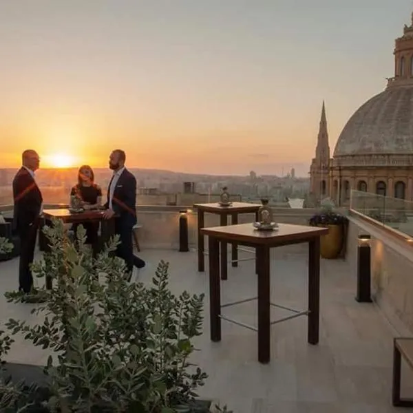 The Manoel Boutique Hotel, Hotel in Valletta