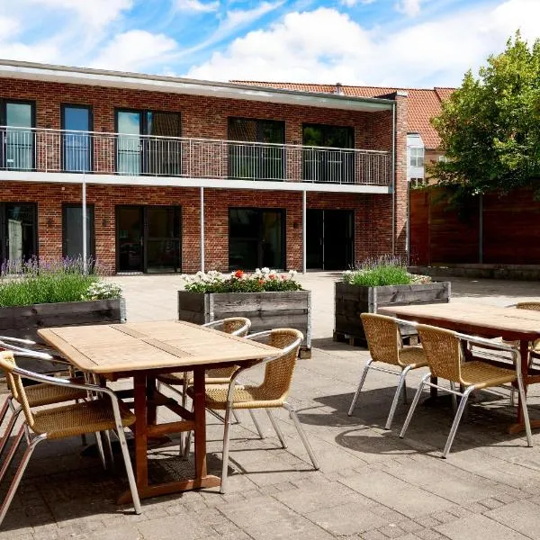 Hotel Phønix, hotel v destinaci Holstebro