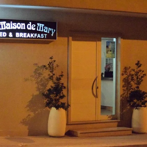 b&b lamaisondemary: Monteparano'da bir otel