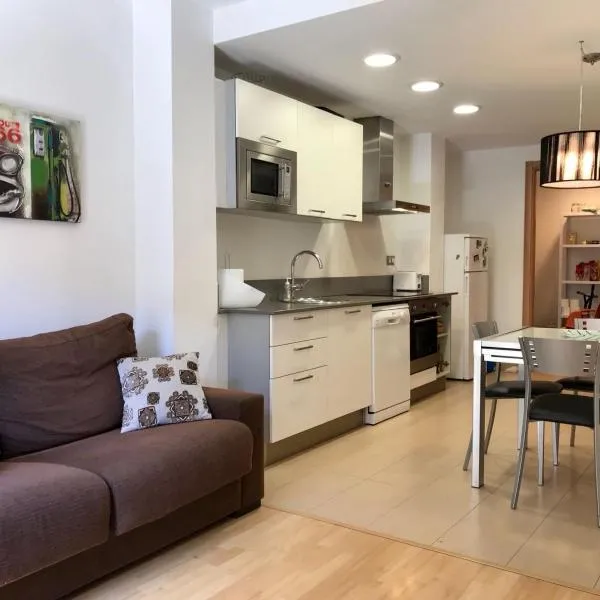 Apartament Centre Històric a Olot, hotel v destinácii Olot