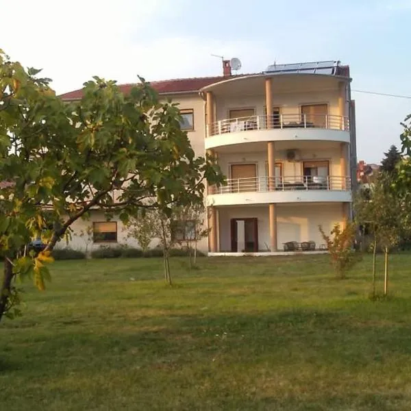 Apartmani Subašić, hotel v destinaci Rubeši