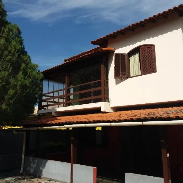 Casa da Olga Itatiaia, hotel in São José do Barreiro