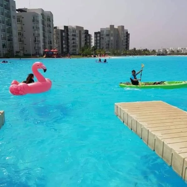 Casa con alberca y laguna, hotel in Veracruz