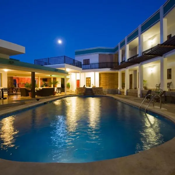 Hotel Mozonte, hotel v destinaci Managua
