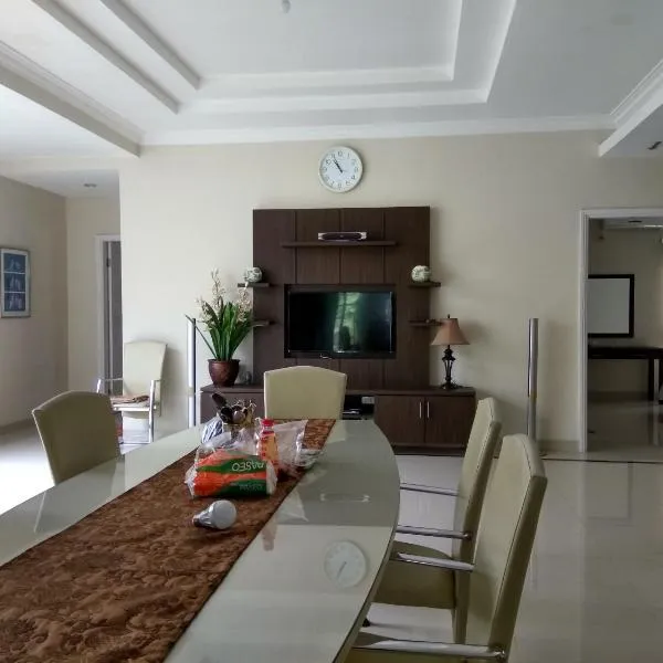 Puri Ratna Joewita, hotel v destinaci Batusangkar