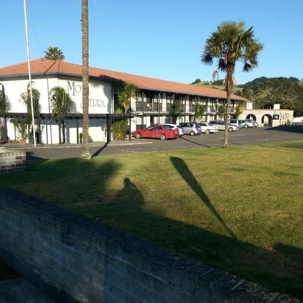 Motel Sierra, hotel di Kauri