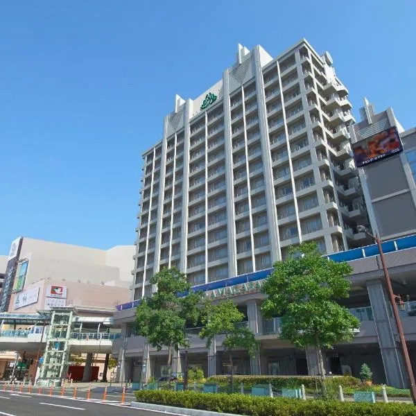 HOTEL VISCHIO AMAGASAKI by GRANVIA, hotel em Amagasaki