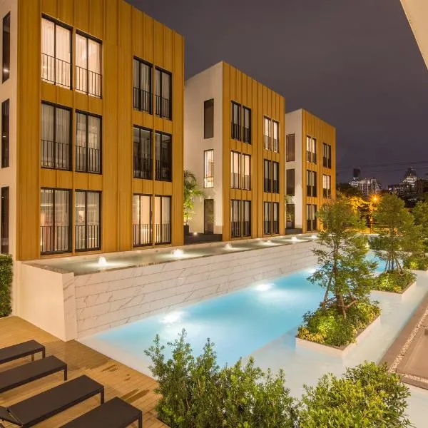 Craftsman Bangkok, מלון בבנגקוק