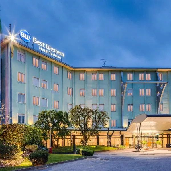 Best Western Hotel Turismo, hotel v destinaci San Martino Buon Albergo