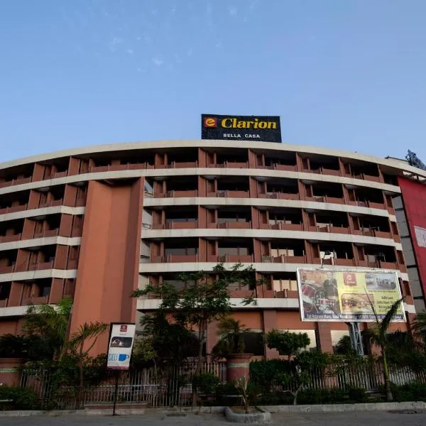 Clarion Bella Casa at Airport, hotel di Jaipur