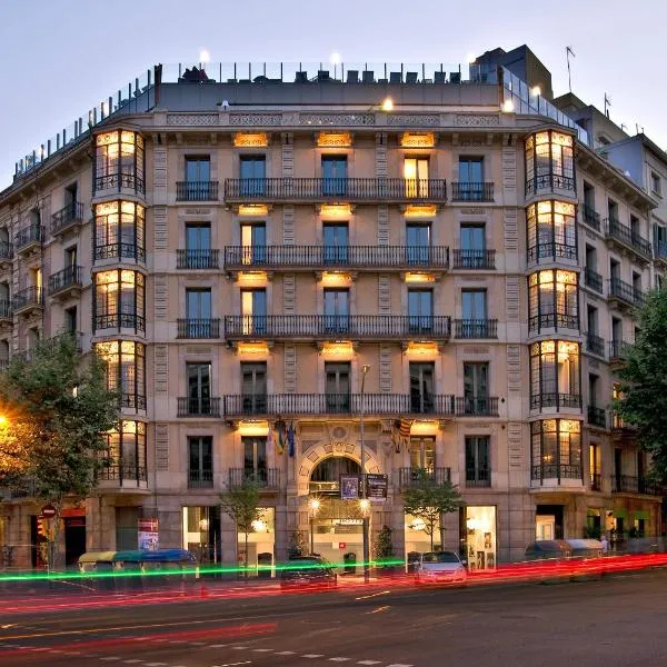 Axel Hotel Barcelona - Adults Only, hotel in Barcelona