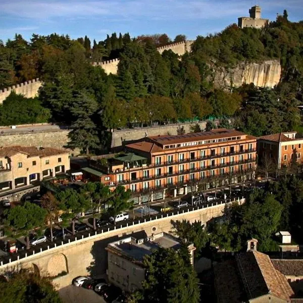 Grand Hotel San Marino, хотел в Сан Марино