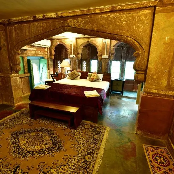The Arch Boutique Home stay, hotel in Jodhpur