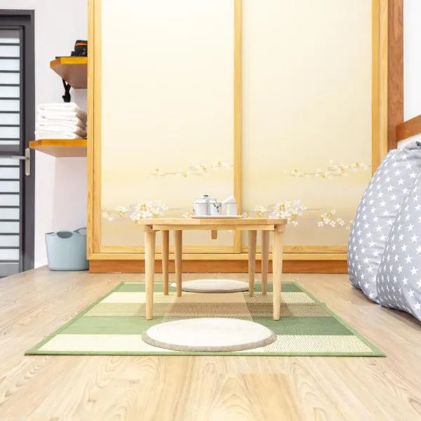Tainan में, होटल Lost Circle Homestay