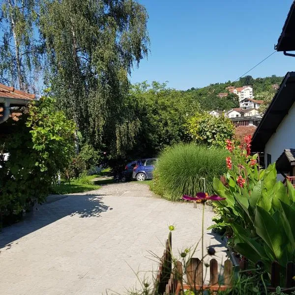 Apartment Holiday, khách sạn ở Vrnjačka Banja