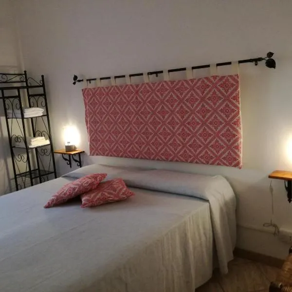 Zia Amalia Villa Asfodelo, hotel v destinaci Alghero