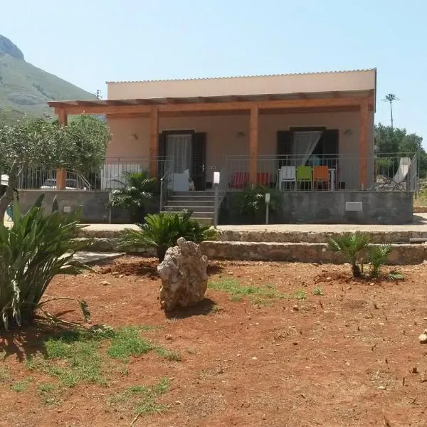 Villa Cloe, hotel in San Vito Lo Capo