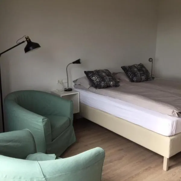 Apartment Brekka í Lóni, hotel v destinaci Stafafell