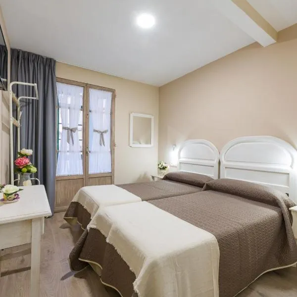 Pensión Luis, hotel in Arzúa