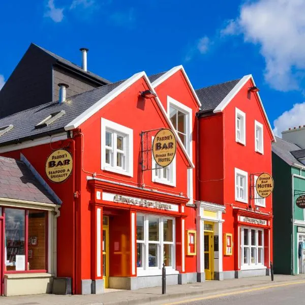 Dingle Bay Hotel, hotel in Dunquin