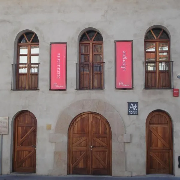 Alberjerte: El Torno'da bir otel
