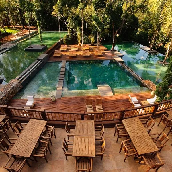 Loi Suites Iguazu Hotel, hotel em Puerto Iguazú