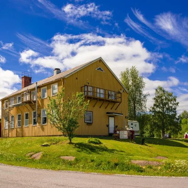 Gamla Skolan Bed And Breakfast, hotel v destinaci Gubbhögen